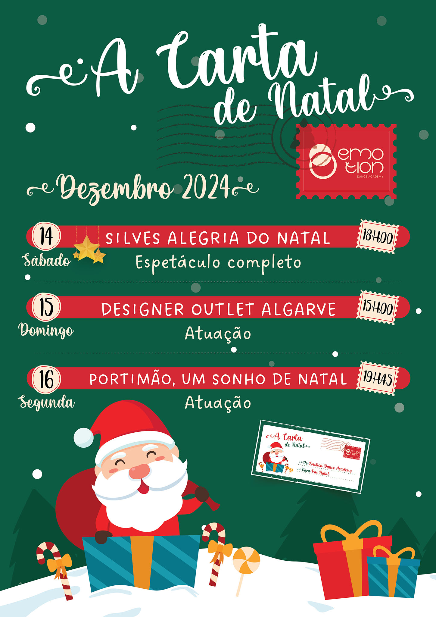 A Carta de Natal